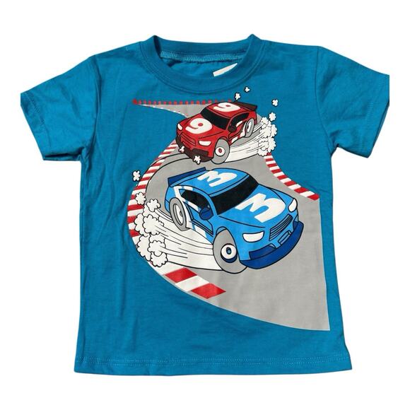 NEW Kids 9pc Bundle Mixed Sizes 2T–XL Marvel Disney Nintendo Tees Sets Pajamas - Picture 4 of 11